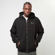Karl Kani Unisex Overdele Karl Kani Chest Signature Essential Zip Hoodie