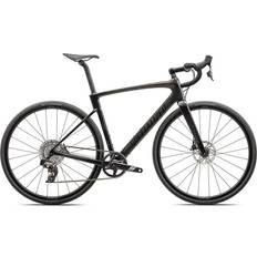 27.5" Road Bikes Specialized Roubaix SL8 - Carbon/Metallic Obsidian