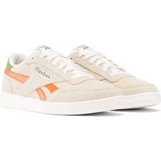 Reebok Unisex Court Advance Sneaker, CLSBEIGE/CLSBEIGE/DARKGINGER