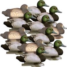 Fishing Lures & Baits Higdon Standard Bluebill Foam Filled 12 pk Decoys