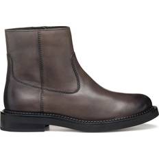 Synthetic Ankle Boots Geox Women's Boots Serilda B - Marron