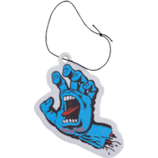 Purple Car Air Fresheners Santa Cruz Screaming Hand Air Freshener Cherry Scent One Size