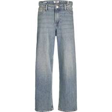 Large Pantalons Jack & Jones Jean JJIAlex JJOriginal Bleu Denim