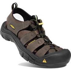 Men - Multicolored Sport Sandals Keen Men's Newport Sandal,Bison,10