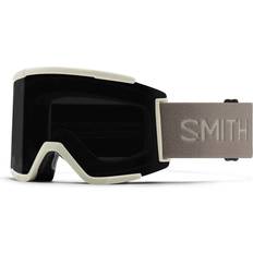 Gråa Skidglasögon Smith Squad Chalk Bonus Lens) Goggle chromapop sun black Uni