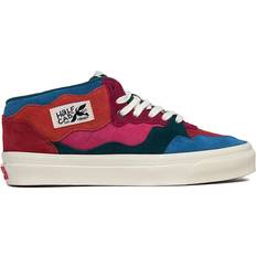 Vans Parra Half Cab Suede Sneakers Multicolor