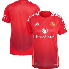 Manchester United FC Football Kits Manchester United adidas Heimtrikot Authentic 2024-25 Damen