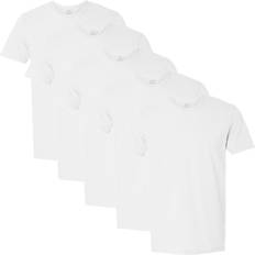 Pink Bodysuits Dolce & Gabbana Men's Cotton Jersey T-shirt White