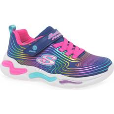 Skechers Scarpe da sport Skechers Scarpe Da Basket Da Bambina Wavy Beams - Bleu