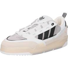 42 ⅓ - Vrouw Basketbalschoenen Adi2000 - Chalk White/Core Black