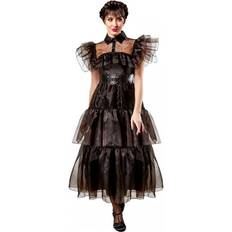 Wednesday Wednesday Womens Wednesday Addams Costume Dress