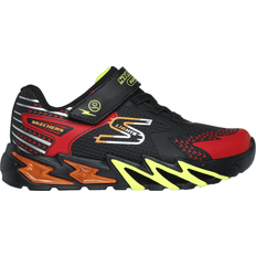 Plast Sneakers Børnesko Skechers Børne Sneaker - Sort