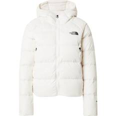 Beige - Giacca da esterno Giubbotti The North Face Giacca Hyalite - Nero/Bianco