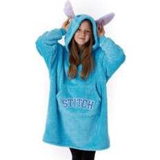 Disney Hoodies Children's Clothing Disney Blanket Hoodie Blue 9-13 Years