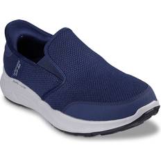 Men - Slip-On Walking Shoes Skechers Slip-ons (Shoes) HAND FREE SLIP-INS EQUALIZER 5.0 Blue