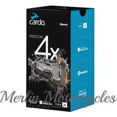 Cardo Freecom 4x, communication system