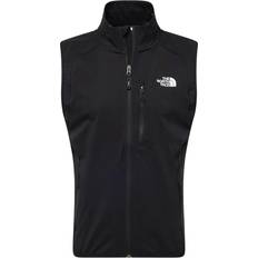 The North Face Femme Gilets The North Face Gilet de sport 'NIMBLE' - Noir/Blanc