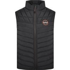 Napapijri Veste Napapijri Vest 'A-LAPAZ' beige orange sort