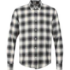 Ropa BOSS C Liam Check Long Sleeve Shirt Grey