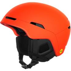 POC Obex Mips Helmet Fluorescent Orange Matt XS/S