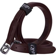 Cheap Stirrup Leather QHP Steigbügelriemen Marron