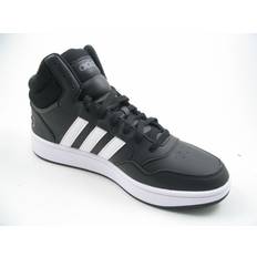 46 ⅓ - Herren Basketballschuhe Adidas Sportschuhe schwarz Gr. 51/2