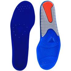 Spenco Performance Gel Insole Blau Mann