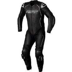 5XL Motorcycle Suits Rst S-1, leather suit 1pcs. color: Black/White