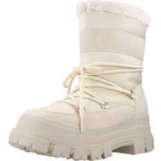 Buffalo Dame Støvler Buffalo Aspha Blizzard Boot - Cream