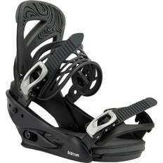 Burton Snowboardbindinger Burton Scribe 2025 Snowboardbindinger black
