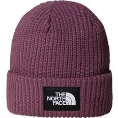 Men - Purple Clothing The North Face Salty Lined Beanie Midnight Mauve