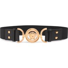 Oro Cinture Versace Cintura In Pelle