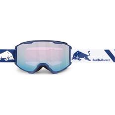 Red Goggles Skibrille Redbull Spect Eyewear Solo Bleu