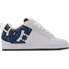 DC Shoes Court Graffik M - White/Grey/Blue