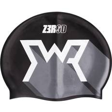 Gorros de natación Z3R0D Schwimmkappe Noir