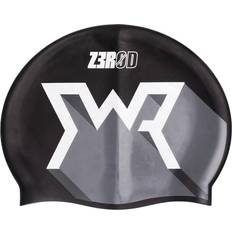 Swim Caps Z3R0D Swimming Cap Noir