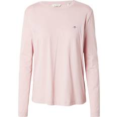 Gant Damen T-Shirts Gant Shirt rosa