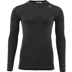 Warmwool Crewneck Jet Black
