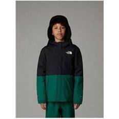 The North Face Boys Rain Jackets The North Face Boys' Warm Antora Rain Jacket Evergreen male