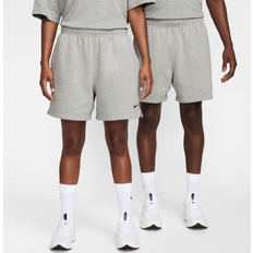 Silver Shorts Nike NOCTA Fleece Shorts Dark Grey Heather