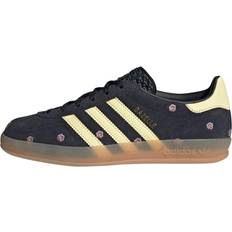 Gazelle Indoor Sneakers - Core Black/Almost Yellow