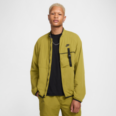 Outerwear Nike Men's Tech Woven Jacket in Green, FZ0750-307