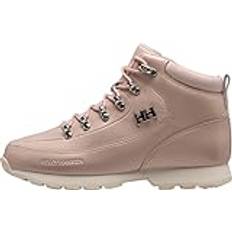 Rosa Chukka Boots Helly Hansen Damen, Boots Stiefel, The Forester, Rot