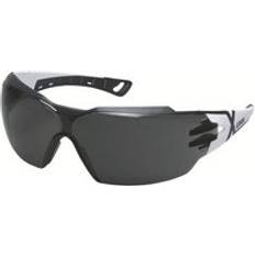 White Eye Protections Uvex pheos cx2 9198230 Safety glasses White, Black