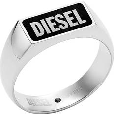 Edelstahl Ringe Diesel Herrenring Edelstahl Herrenschmuck