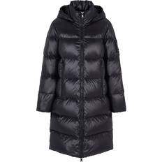 Armani Exchange Frakker Armani Exchange Vinterfrakke sort