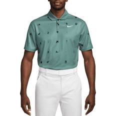 Poloshirts Nike Tour Men's Dri-FIT Golf Polo - Green