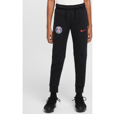 Nike PSG Tech Fleece Träningsbyxor Junior, Black