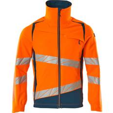 Mascot JAKKE,S,HI-VIS ORANGE/MØRK PET