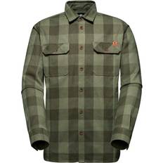 Mammut Shirts Mammut Tamaro L/S Shirt Shirt XXL, olive